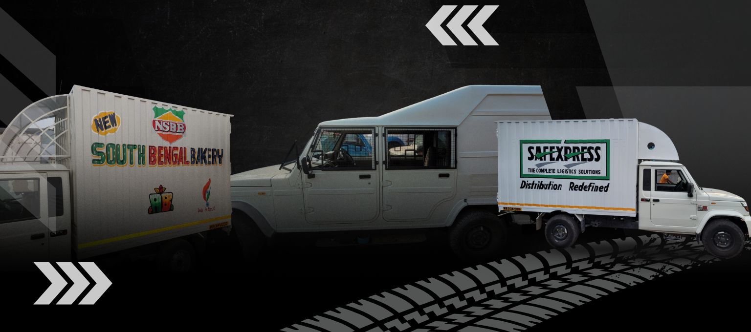 Industrial Truck Body
