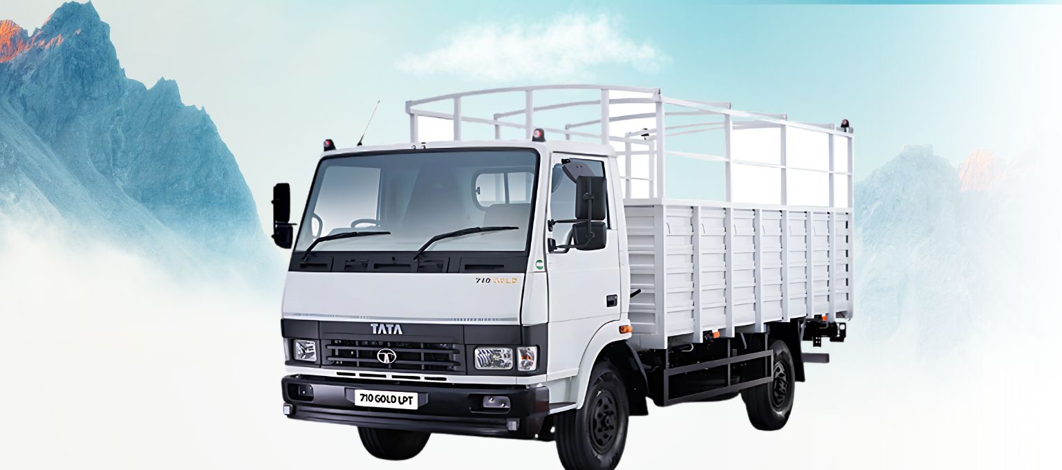 FMCG Van Fabrication